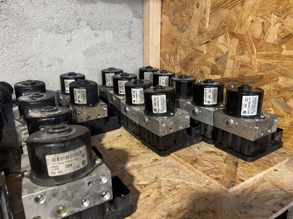 Pompa abs bmw seria1 seria 3 seria 5