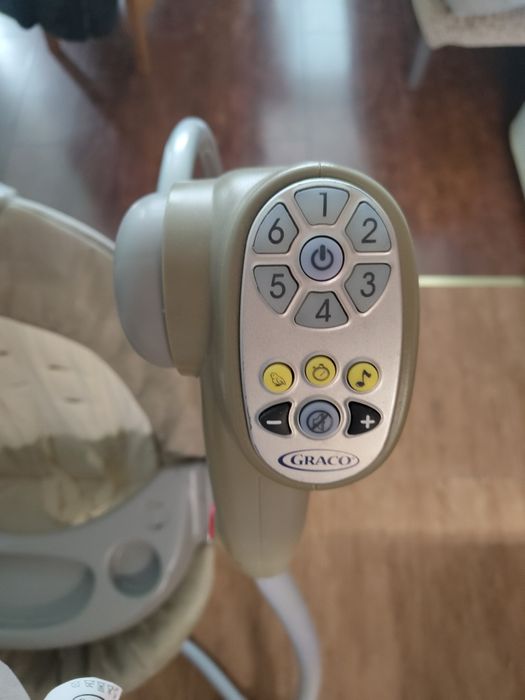 Детска люлка Graco