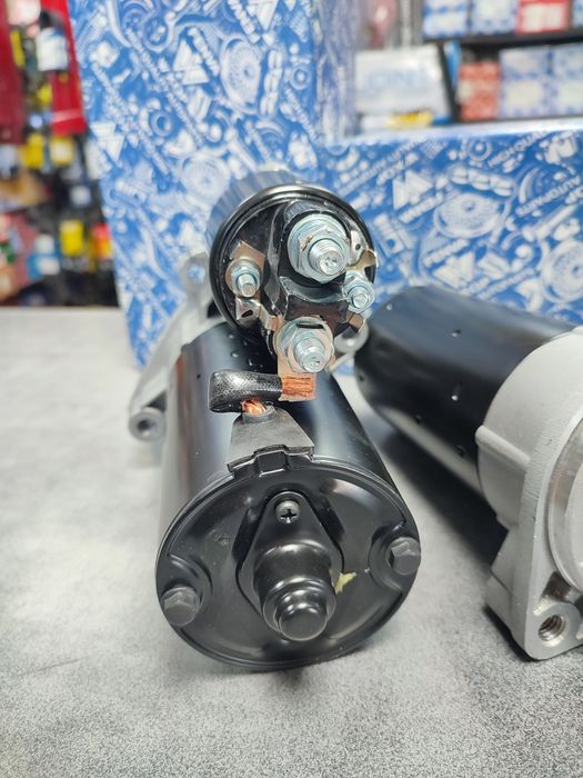 Стартер BMW E34 E36 E39