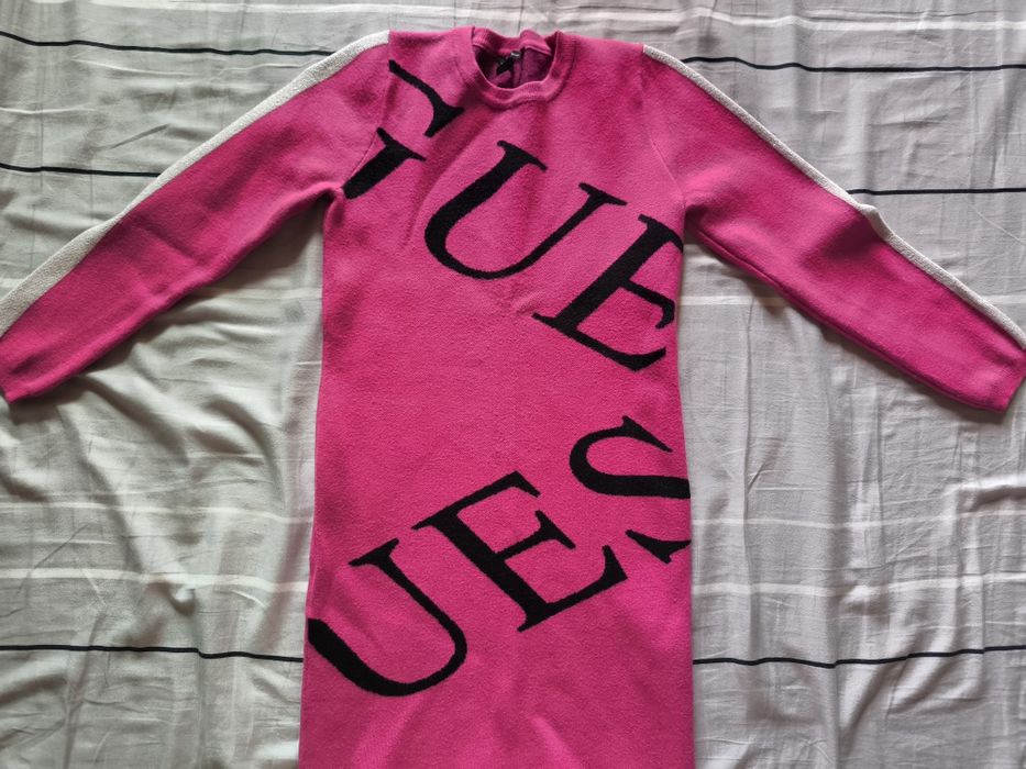 100% оригинална детска рокля Guess