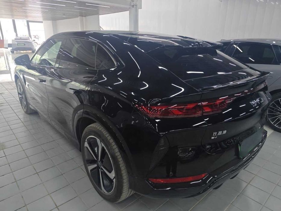 BYD Song L EV 662 km Ultra-Range Version