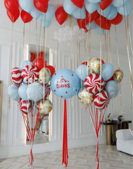 Шары на все праздники