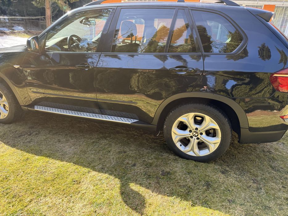 BMW X5, 245 cp, 2012