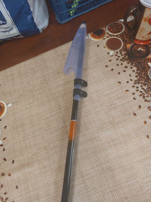 Чисто нова пръчка на ДАМ