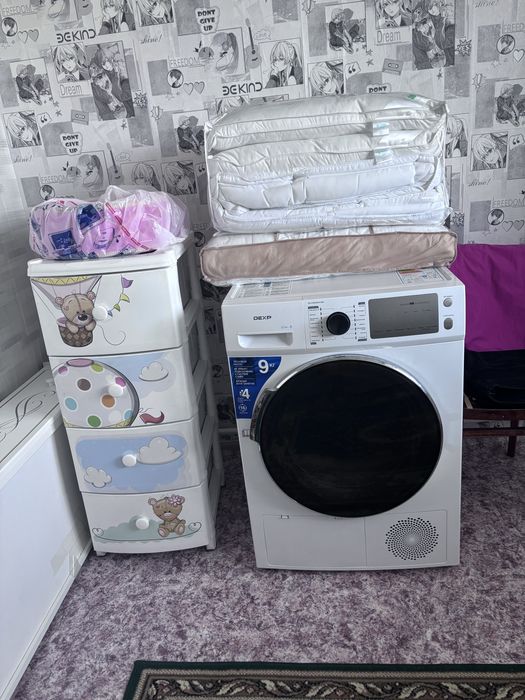 Продам сушильную машинку