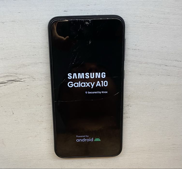 Samsung A10 рабочий