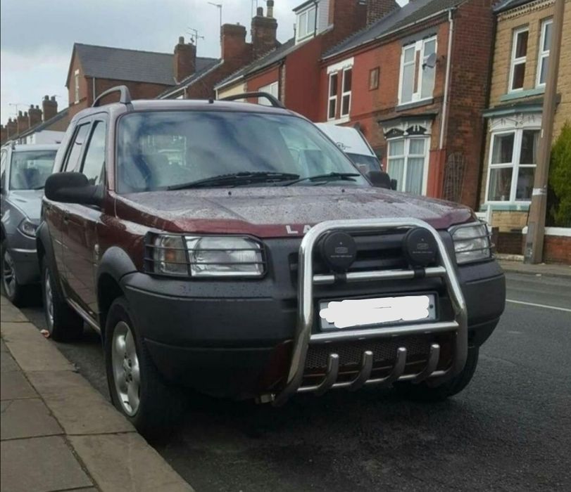 Volan comenzi cu airbag Land Rover Freelander td4  696