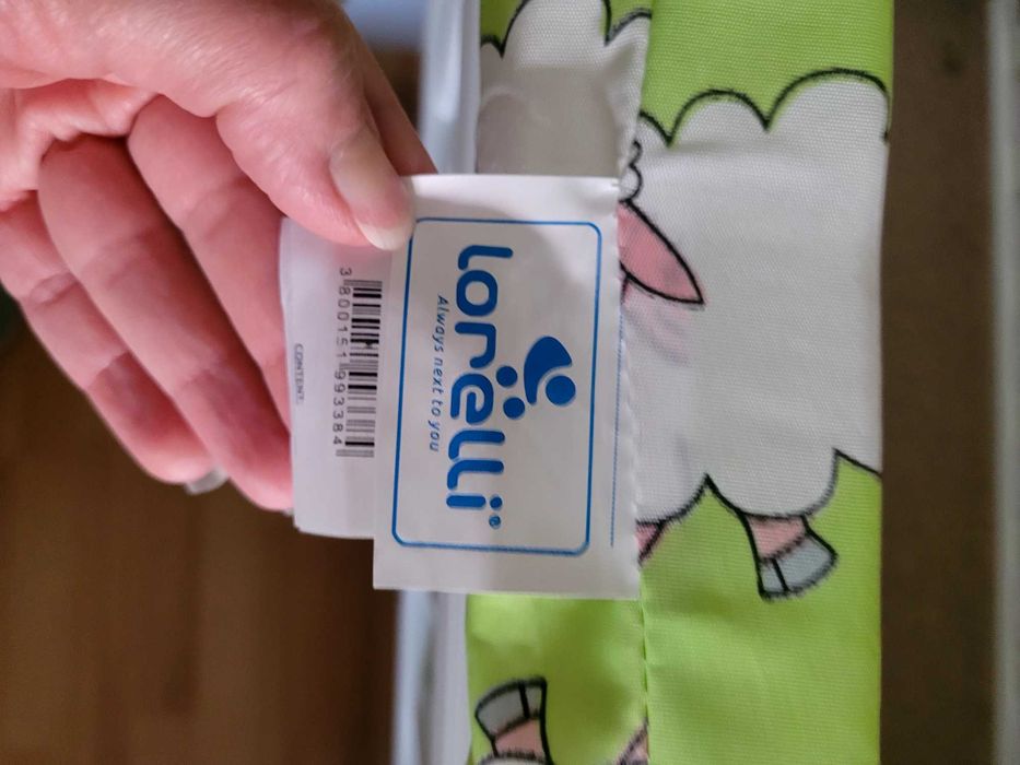 Бебешко легло-люлка Lorelli - First Dream