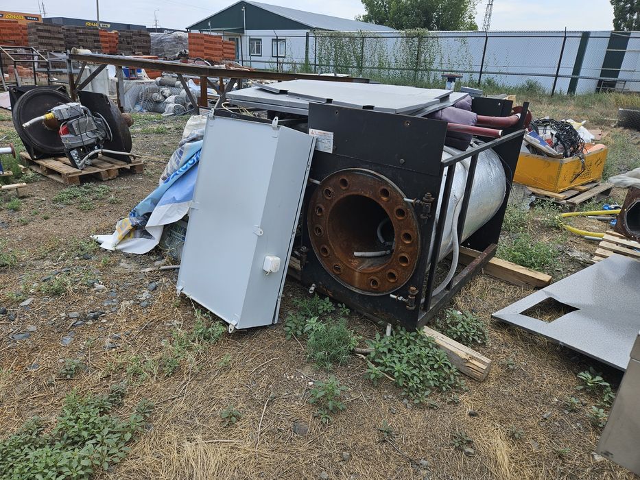 Котел 250 кВт/час