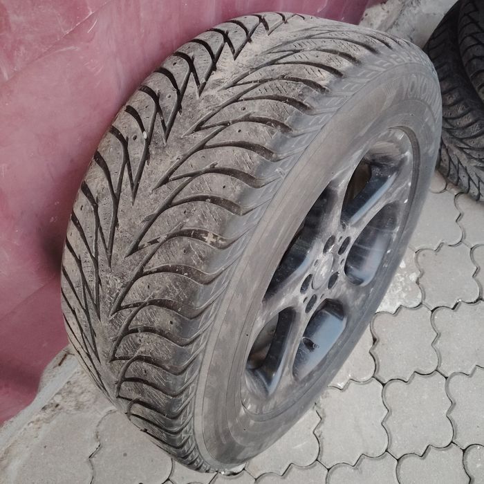 Колеса бмв, 255,55,р18 продам