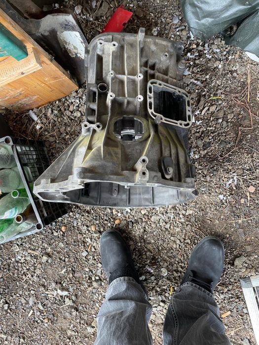 Vand piese cutie de viteze iveco daily 2.3 5 trepte