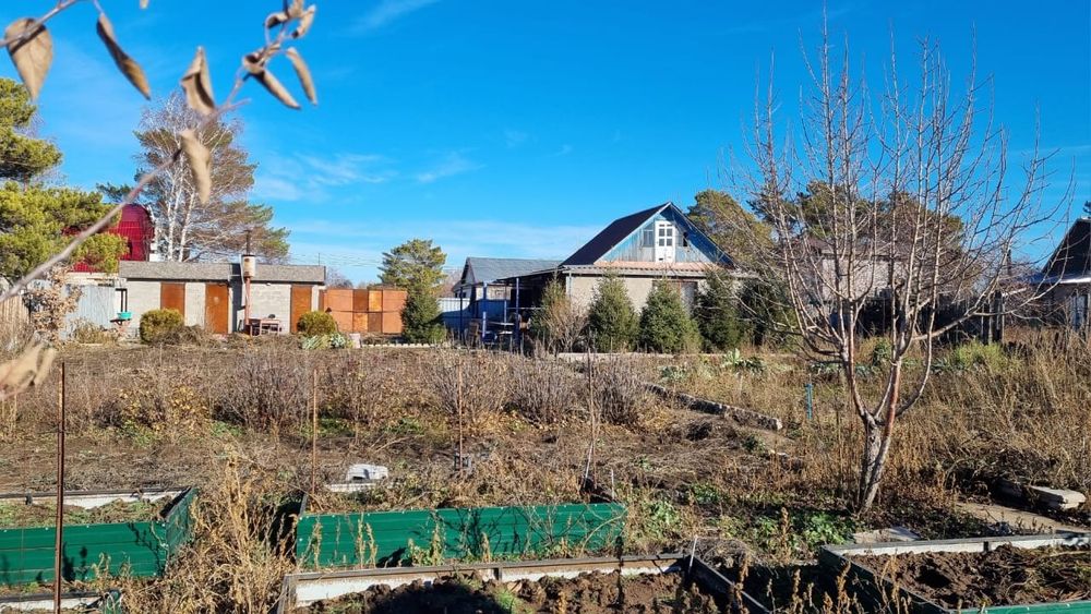 Продам дачу фёдоравка