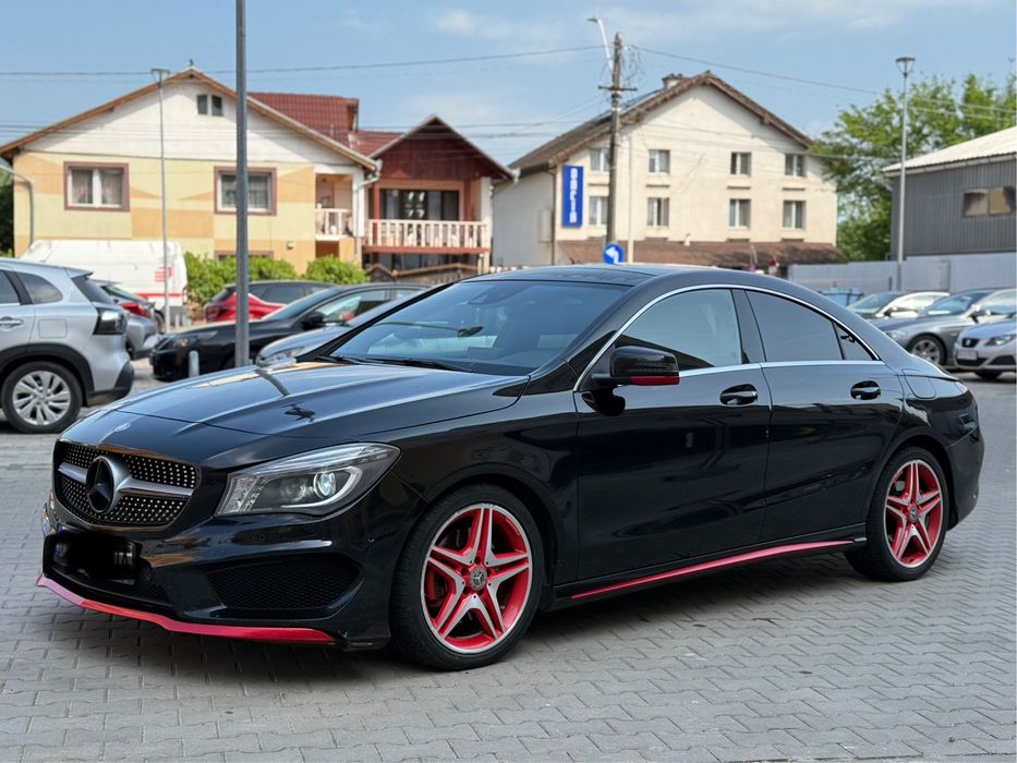 Mercedes CLA , AMG 2016