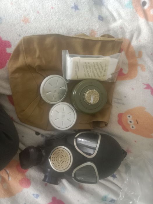 Противогаз гп-7бп