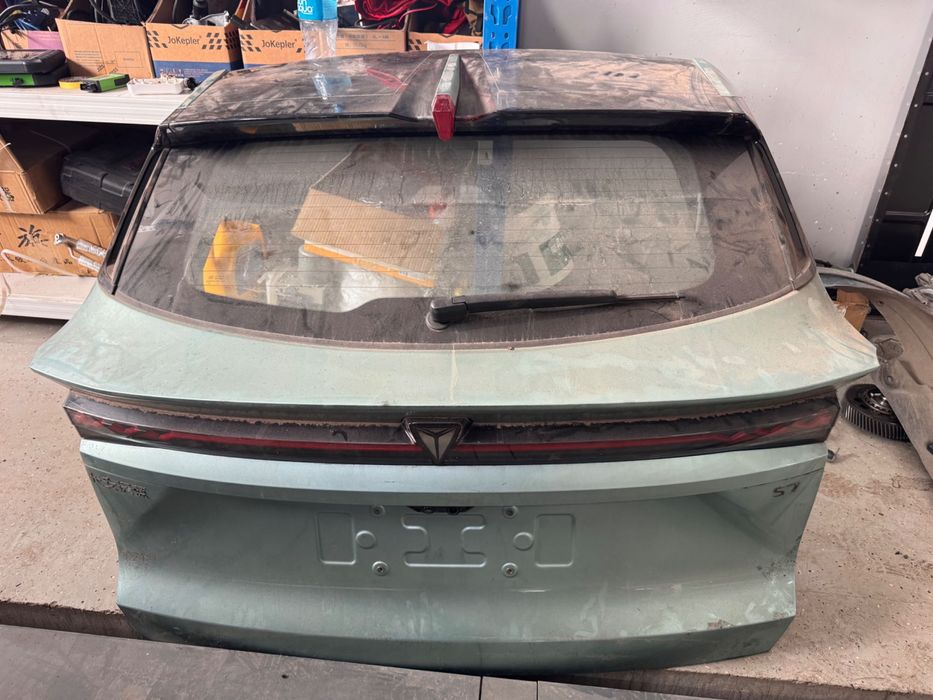 Крышка Багажника Deepal S07