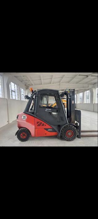 Stivuitoare Linde H20, H35