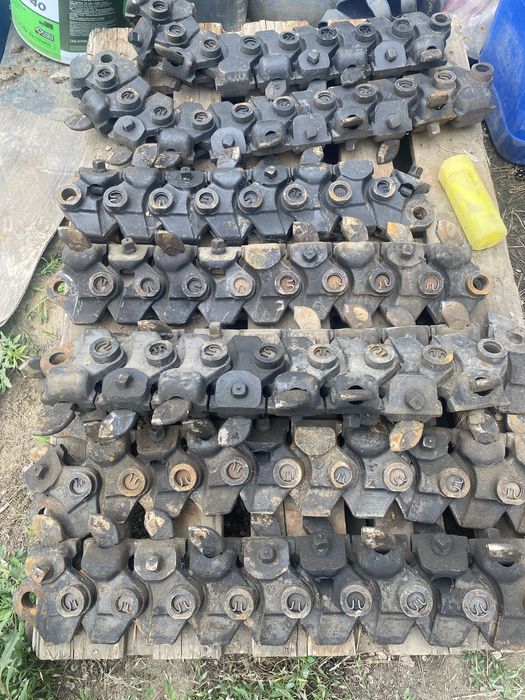 Цепь баравая Урал-33