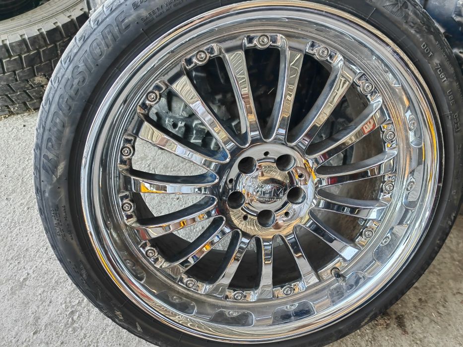 Джанти 4бр  19ки 5×100