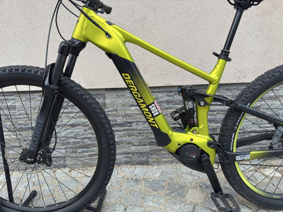 Планински електрически велосипед BERGAMONT E-Contrail рамер: 29/M