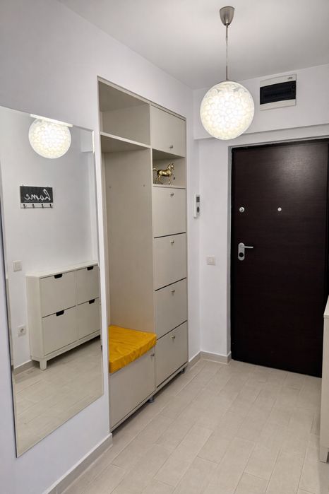 Apartament 2 camere, Prima închiriere, Complex privat - Păcurari