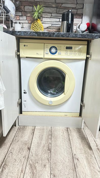 Стиральная машина Lg