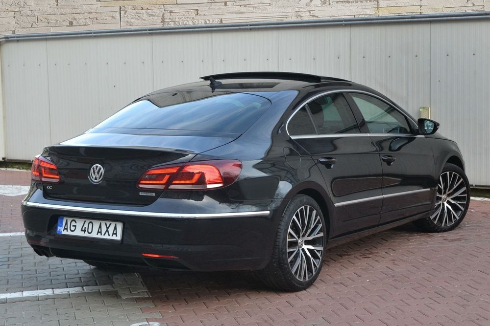 Volkswagen Passat CC Panorama//Blue Motion//BiXenon//Camera//R18