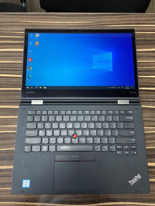 Lenovo ThinkPad X1 Yoga 2rd Gen Core i7