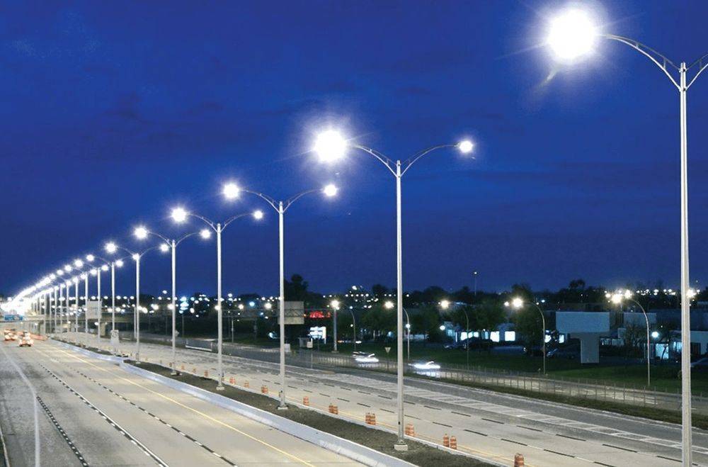 Опора для освещения