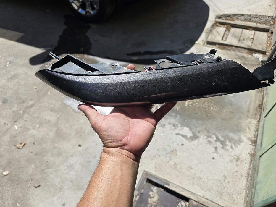 Букви Рам лайсна и скоба броня