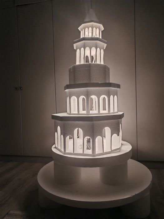 Продам макет торта