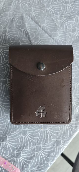 Vand toc de piele port munitie