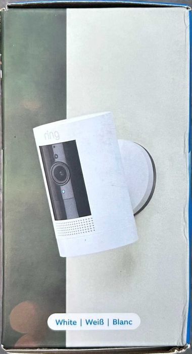 Sonerie RING OUTDOOR CAM [#17036#]