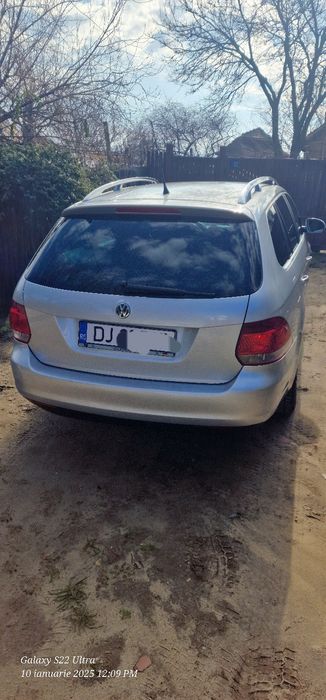 Vand sau schimb Golf 5