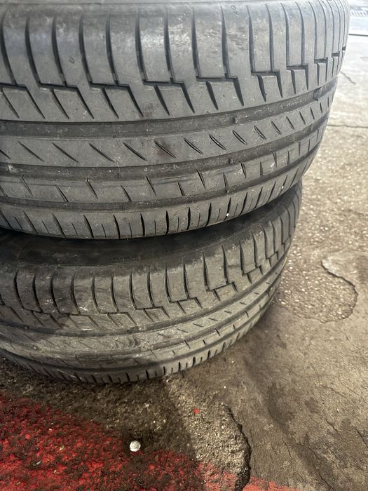 Vand cauciucuri Continental Premium Contact 6 de vara