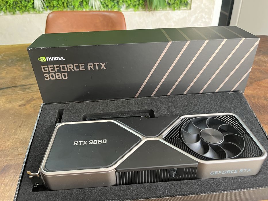 Nvidia Rtx 3080 founders edition 10 gb vram