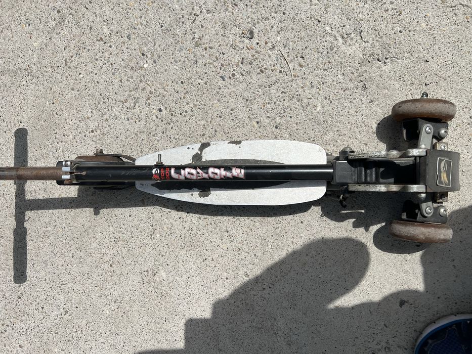 Trotineta Coyote 4 roți