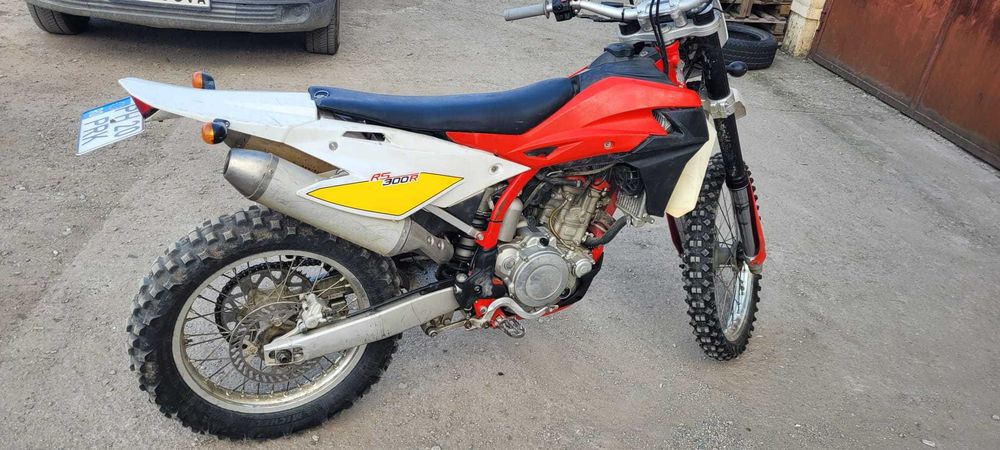 Motociclete SWM  Cross , an 2016 , inmatriculate RO , rca ,ITP valabil