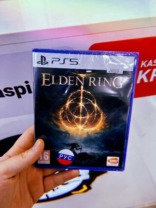 Elden Ring [PS5] + ОБМЕН ДИСКОВ PS4-PS5 \ магазин GAMEtop