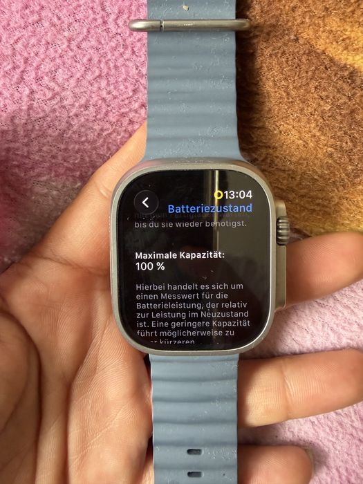 Appal wacht ultra 3