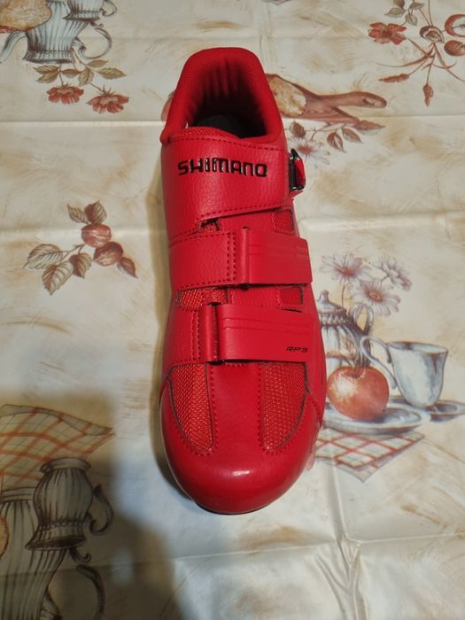 Шпайкове shimano shoes sh-rp300
