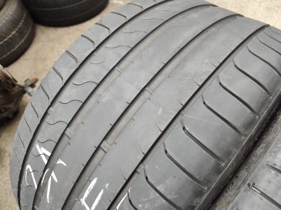 285/35/21" 255/40/21" 4бр Bridgestone turanza 6 enliten, dot4623,5-6mm