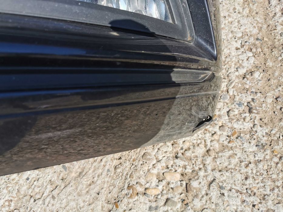 bara fata completa vw passat b8 2016