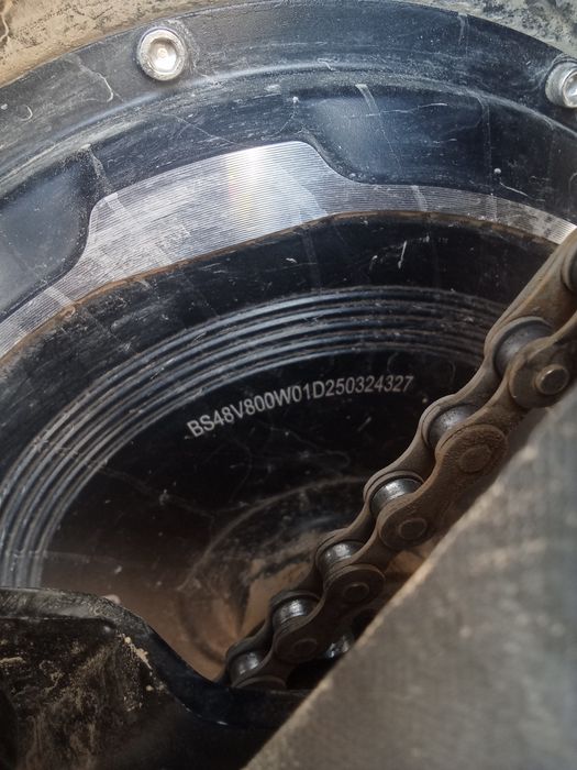 Электроскутер TANK 800w