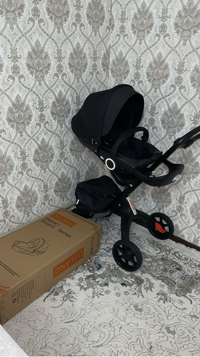 Продам коляску DSLAND