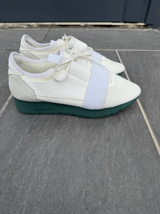 Balenciaga Race Runner