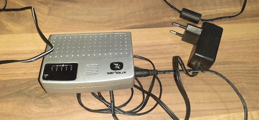 Modem/Router ADSL internet Huawei SmartAX MT882 - Romtelecom ClickNet