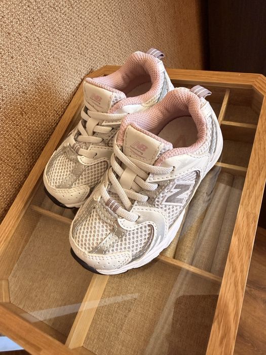 Детские кроссы new balance