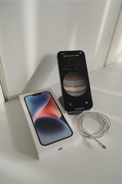 iphone 14 plus 256gb second hand si noi de vanzare • Anunturi • OLX.ro