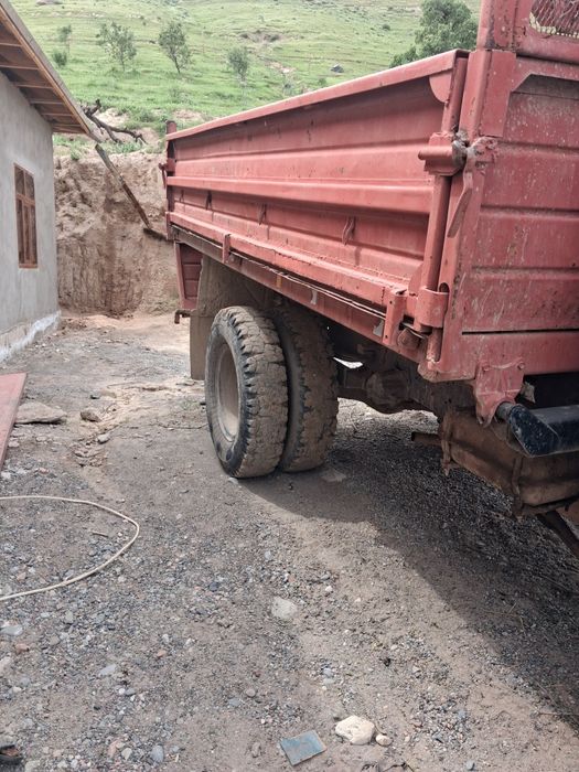 Gaz 53 1989 balonlari 80 foiz og‘ir yuq ortilmagan dizel mator