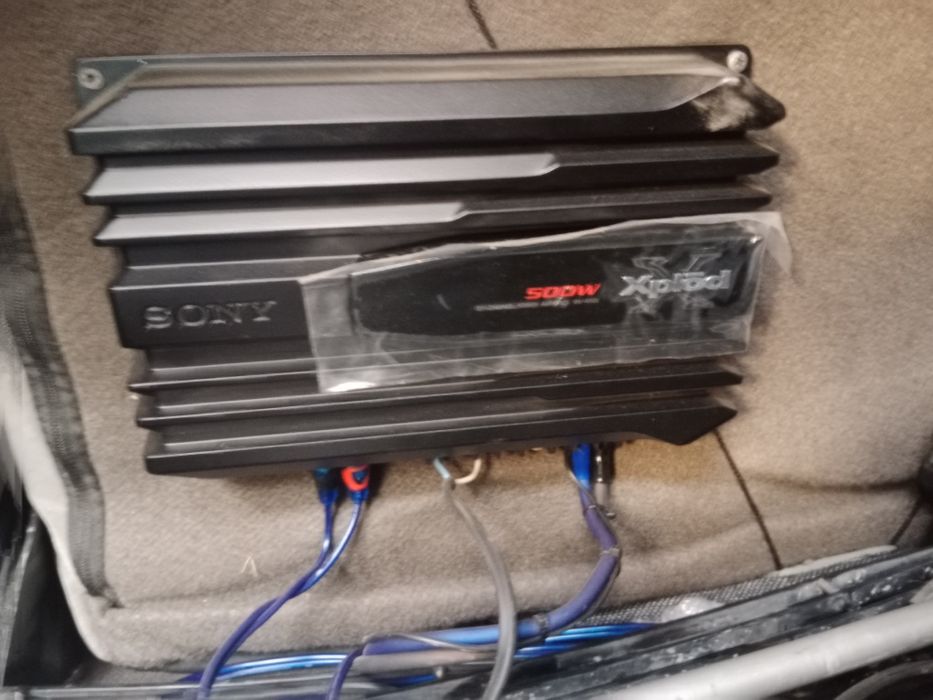 Kalonka Pioneer sambufer